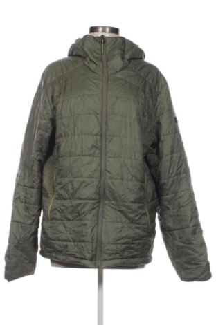 Γυναικείο μπουφάν Decathlon, Μέγεθος XL, Χρώμα Πράσινο, Τιμή 29,99 €