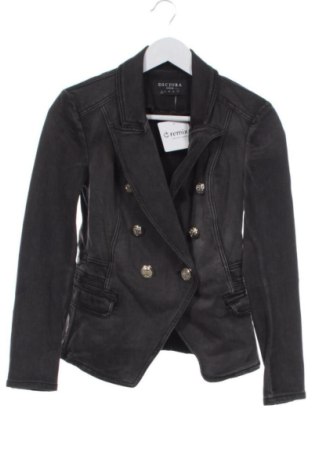 Kurtka damska Decjuba, Rozmiar XS, Kolor Szary, Cena 239,99 zł