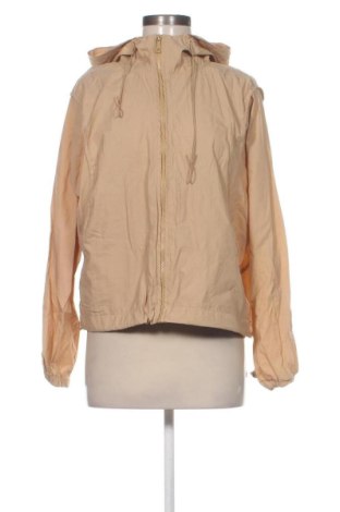 Kurtka damska Defacto, Rozmiar L, Kolor Beżowy, Cena 131,57 zł