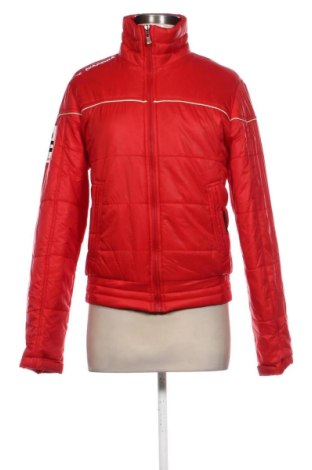 Kurtka damska Diadora, Rozmiar S, Kolor Czerwony, Cena 203,62 zł