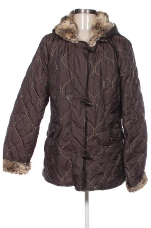 Damenjacke Easycomfort, Größe L, Farbe Braun, Preis € 25,00