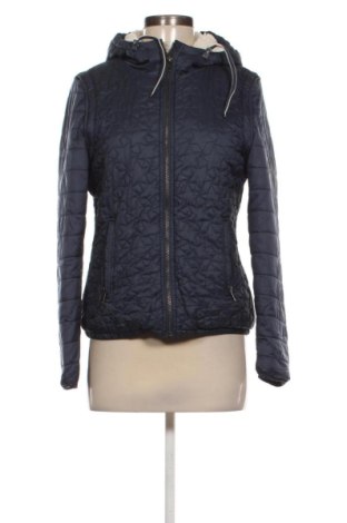 Geacă de femei Edc By Esprit, Mărime M, Culoare Albastru, Preț 215,99 Lei