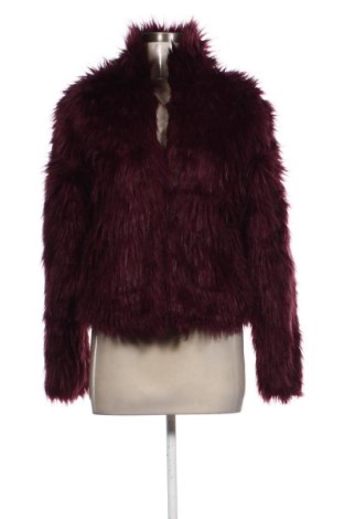 Γυναικείο μπουφάν Fashion nova, Μέγεθος S, Χρώμα Κόκκινο, Τιμή 14,00 €