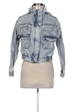 Geacă de femei Fb Sister, Mărime S, Culoare Albastru, Preț 123,99 Lei