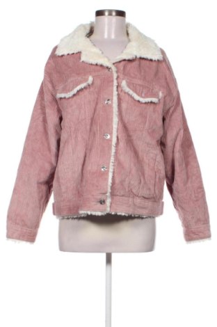 Dámska bunda  Fb Sister, Veľkosť M, Farba Popolavo ružová, Cena  29,73 €