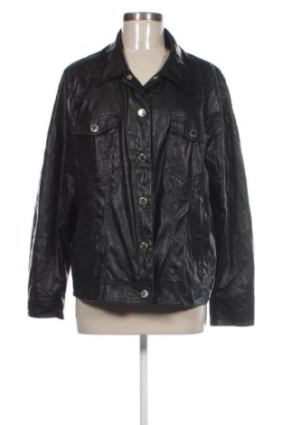 Дамско яке Fiorella Rubino, Размер 3XL, Цвят Черен, Цена 46,01 €