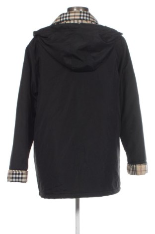 Kurtka damska Foglie Rosse, Rozmiar L, Kolor Czarny, Cena 156,99 zł