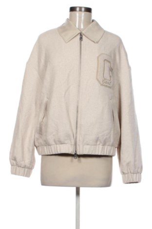 Kurtka damska Gant, Rozmiar M, Kolor ecru, Cena 789,99 zł