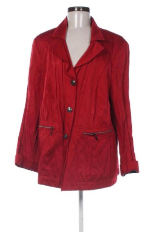 Geacă de femei Gelco, Mărime L, Culoare Roșu, Preț 130,33 Lei