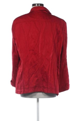 Geacă de femei Gelco, Mărime L, Culoare Roșu, Preț 130,33 Lei