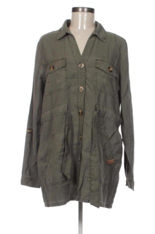 Geacă de femei Gina, Mărime L, Culoare Verde, Preț 151,99 Lei