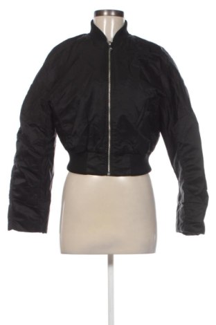 Kurtka damska Gina Tricot, Rozmiar S, Kolor Czarny, Cena 45,99 zł