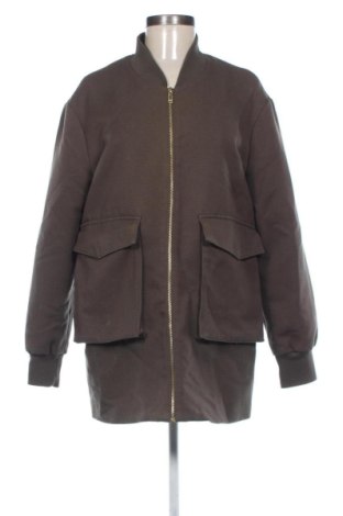 Geacă de femei Gina Tricot, Mărime M, Culoare Verde, Preț 109,48 Lei