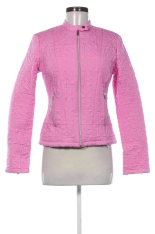 Γυναικείο μπουφάν Guess, Μέγεθος M, Χρώμα Ρόζ , Τιμή 63,64 €