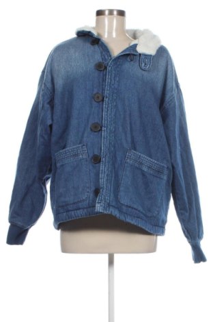 Kurtka damska Guess, Rozmiar M, Kolor Niebieski, Cena 759,99 zł