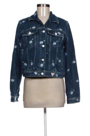 Damenjacke Guess, Größe S, Farbe Blau, Preis € 86,67