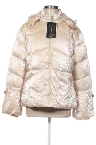 Kurtka damska Guess, Rozmiar L, Kolor ecru, Cena 759,99 zł
