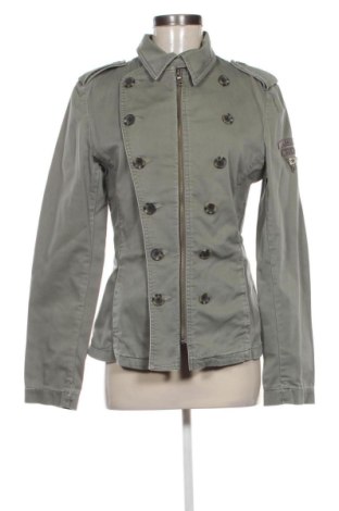 Dámská bunda  Guess, Velikost M, Barva Zelená, Cena  1 783,00 Kč