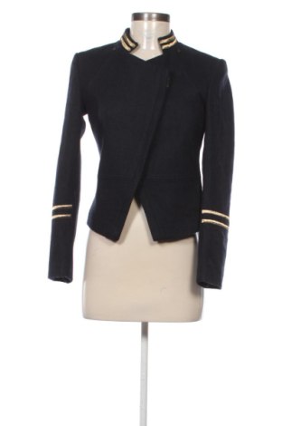 Γυναικείο μπουφάν H&M, Μέγεθος S, Χρώμα Μπλέ, Τιμή 29,99 €