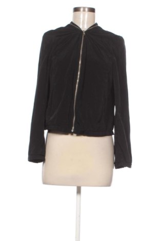 Kurtka damska H&M, Rozmiar M, Kolor Czarny, Cena 53,58 zł