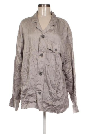 Kurtka damska H&M, Rozmiar XL, Kolor Szary, Cena 129,99 zł