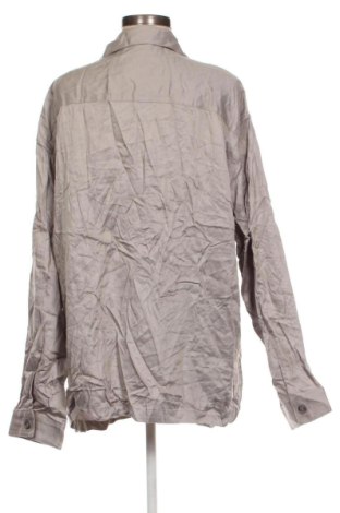 Kurtka damska H&M, Rozmiar XL, Kolor Szary, Cena 129,99 zł