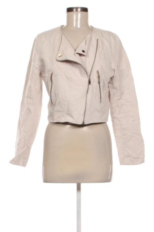Geacă de femei H&M, Mărime S, Culoare Ecru, Preț 151,99 Lei