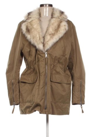 Dámska bunda  H&M, Veľkosť M, Farba Zelená, Cena  30,00 €