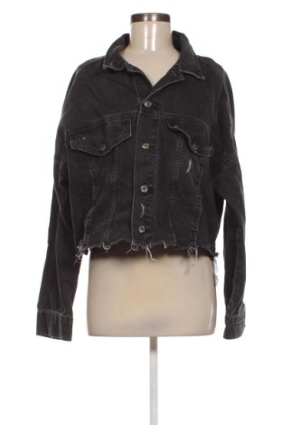 Γυναικείο μπουφάν H&M, Μέγεθος L, Χρώμα Μαύρο, Τιμή 23,99 €