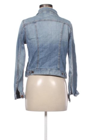 Geacă de femei H&M, Mărime S, Culoare Albastru, Preț 104,10 Lei