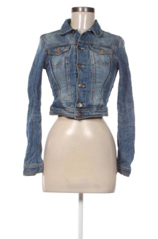 Γυναικείο μπουφάν H&M, Μέγεθος XS, Χρώμα Μπλέ, Τιμή 23,99 €