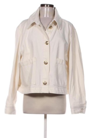 Дамско яке H&M, Размер XXL, Цвят Екрю, Цена 19,95 €