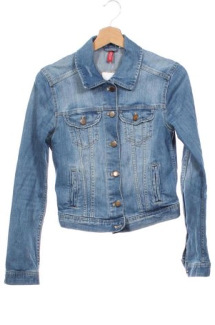 Damenjacke H&M Divided, Größe S, Farbe Blau, Preis € 12,99