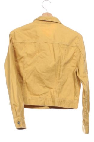 Kurtka damska H&M Divided, Rozmiar S, Kolor Żółty, Cena 104,99 zł