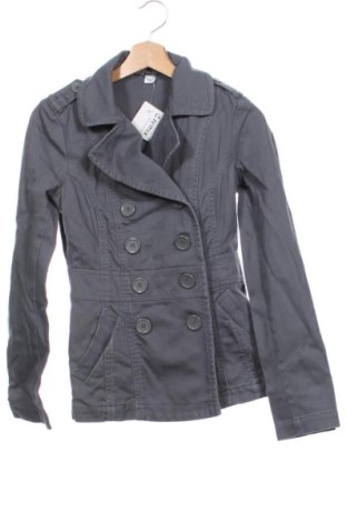 Dámska bunda  H&M Divided, Veľkosť S, Farba Sivá, Cena  29,95 €