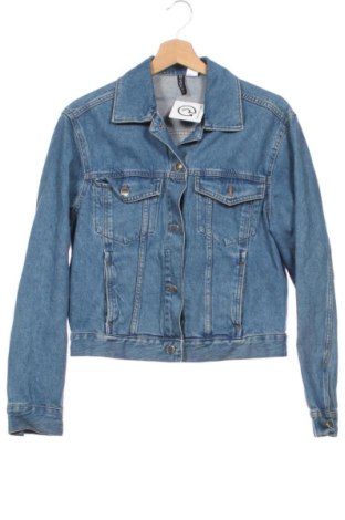 Geacă de femei H&M Divided, Mărime M, Culoare Albastru, Preț 104,10 Lei
