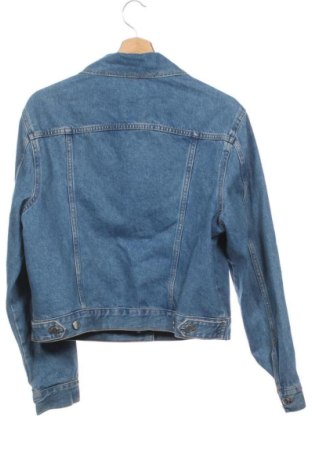 Geacă de femei H&M Divided, Mărime M, Culoare Albastru, Preț 104,10 Lei