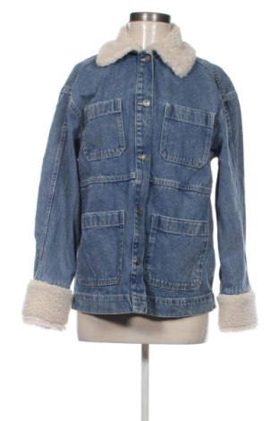 Kurtka damska H&M Divided, Rozmiar M, Kolor Niebieski, Cena 104,99 zł