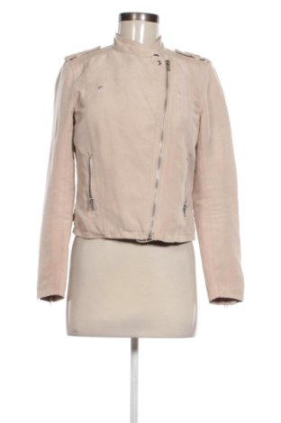 Дамско яке H&M Divided, Размер S, Цвят Бежов, Цена 25,00 €