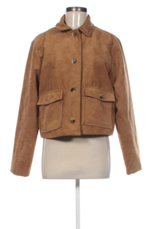 Dámská bunda  H&M Divided, Velikost L, Barva Béžová, Cena  729,00 Kč