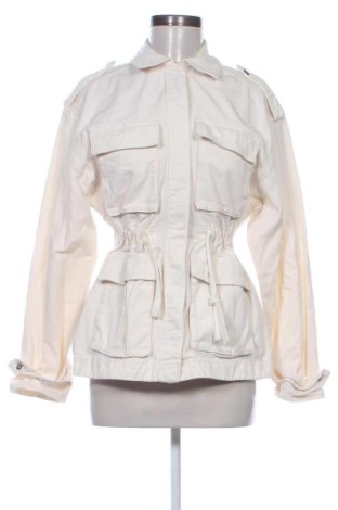 Dámska bunda  H&M Divided, Veľkosť XXS, Farba Kremová, Cena  20,00 €