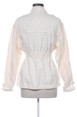 Dámska bunda  H&M Divided, Veľkosť XXS, Farba Kremová, Cena  20,00 €