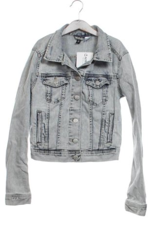 Damenjacke H&M Divided, Größe XS, Farbe Blau, Preis € 19,97