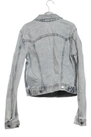 Damenjacke H&M Divided, Größe XS, Farbe Blau, Preis € 19,97