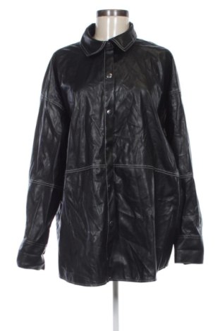 Damenjacke H&M Divided, Größe L, Farbe Schwarz, Preis 31,99 €