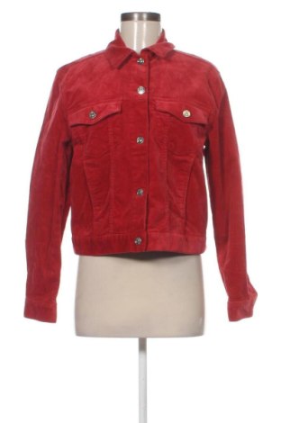 Kurtka damska H&M Divided, Rozmiar M, Kolor Czerwony, Cena 131,57 zł