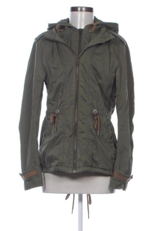 Geacă de femei Hilfiger Denim, Mărime M, Culoare Verde, Preț 271,09 Lei