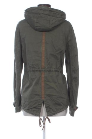 Geacă de femei Hilfiger Denim, Mărime M, Culoare Verde, Preț 271,09 Lei
