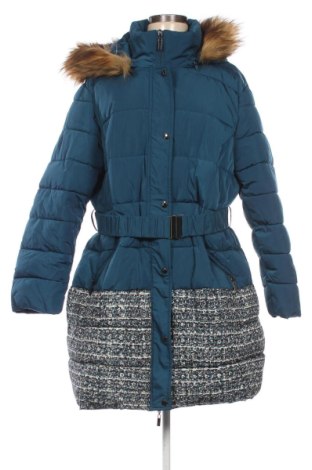 Γυναικείο μπουφάν Himmelblau by Lola Paltinger, Μέγεθος XXL, Χρώμα Μπλέ, Τιμή 33,96 €
