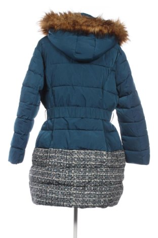 Γυναικείο μπουφάν Himmelblau by Lola Paltinger, Μέγεθος XXL, Χρώμα Μπλέ, Τιμή 33,96 €